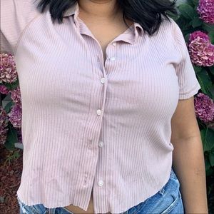 Button up top